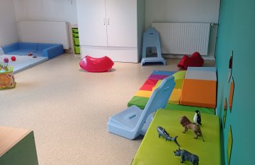 Portes ouvertes du Pôle Petite Enfance