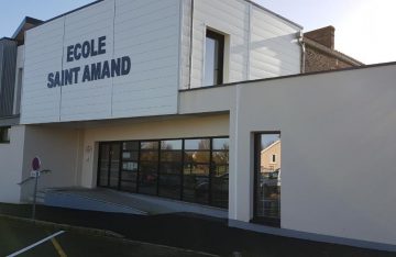 Portes ouvertes de l’école Saint-Amand