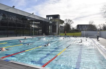 La piscine de la Conterie recrute !