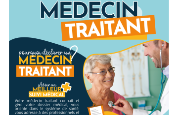 Patients sans médecin traitant : mise en place d’une liste  d’attente