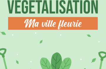 Profitez des beaux jours pour végétaliser la commune !