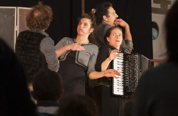 Ouverture de la saison culturelle