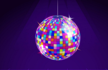 Soirée disco