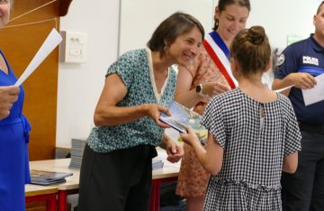 Opération « Un livre pour les vacances »
