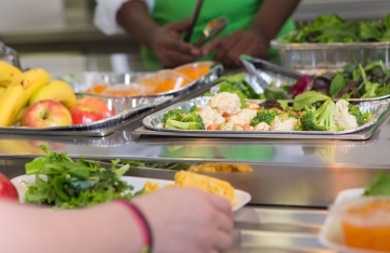 Projet de tarification sociale à 1€ dans la restauration scolaire