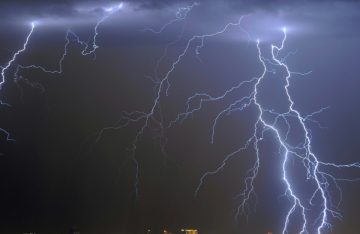 Vigilance orange risque pluie-inondation à compter ce 18 juillet 2025