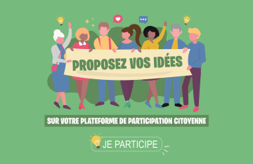 Budget Participatif : 3ème édition !