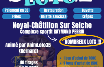 Soirée Loto