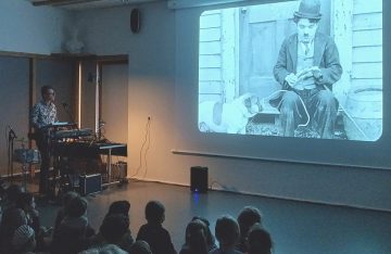 Ciné-concert « Charlot part en live »