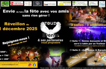 Soirée de nouvel an