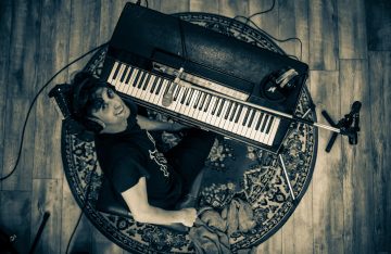 Concert piano-voix de Jaz Delorean