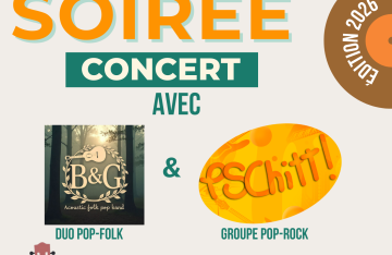 Soirée concert