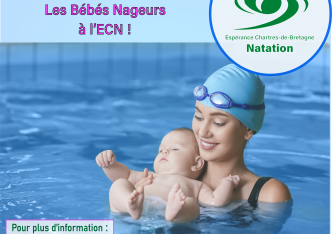 Bébés Nageurs – Une douce immersion en famille