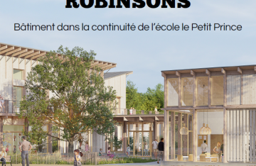 Déménagement de l&rsquo;accueil de loisirs et portes ouvertes