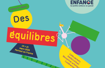 Semaine Nationale de la Petite Enfance