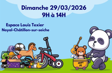 Braderie puériculture