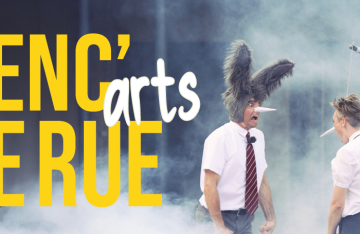 Renc&rsquo;arts de rue