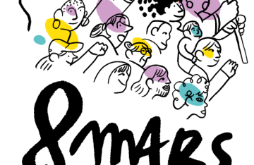 Journée internationale pour le droit des femmes