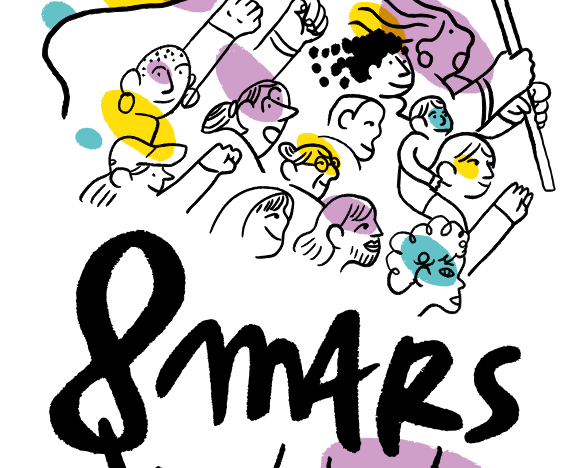 Journée internationale pour le droit des femmes