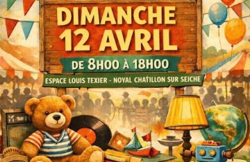 Grande brocante des écoles publiques