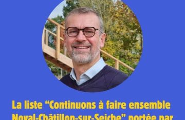 Résultats des élections municipales à Noyal-Châtillon-sur-Seiche