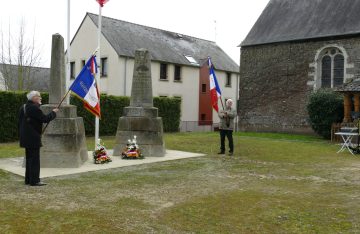 Commémoration du 19 mars