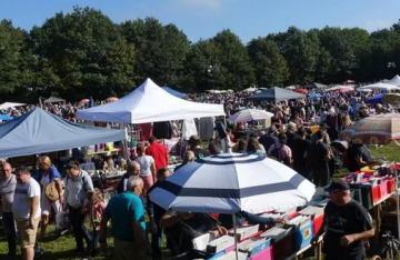 Braderie du comité des fêtes