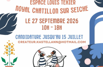 Marché des créateurs