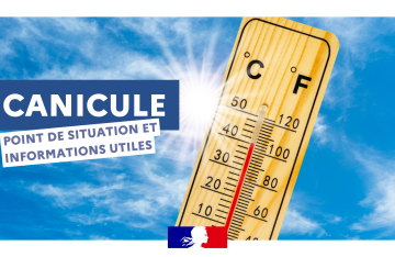 [CANICULE] : Fin de la vigilance rouge