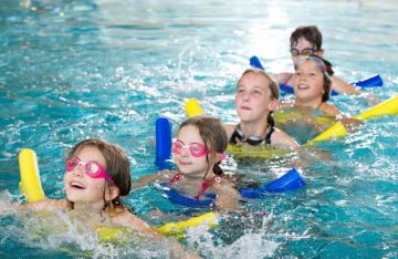 Inscriptions aux stages de natation de l&rsquo;été 2026