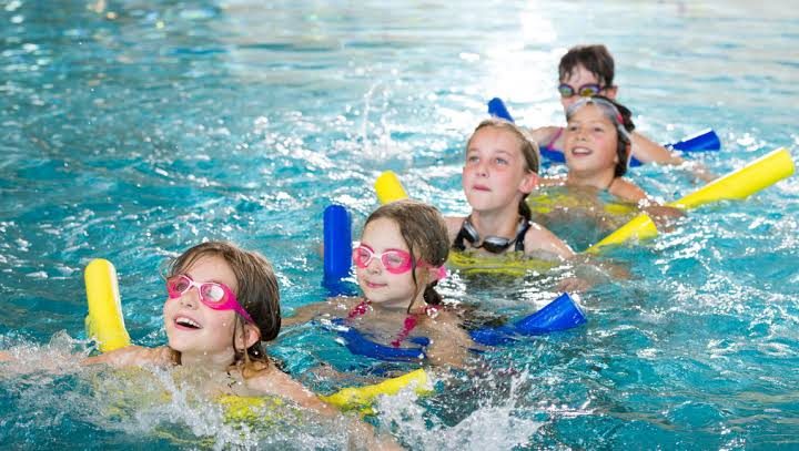 Inscriptions aux stages de natation de l&rsquo;été 2026