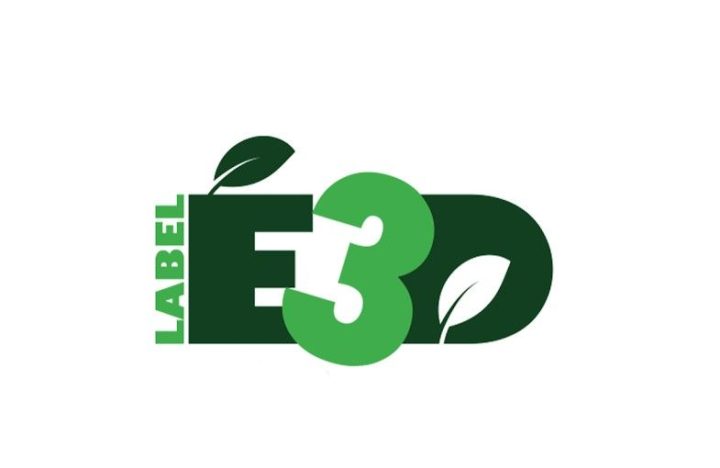 L’école Le Chat Perché distinguée par le label E3D
