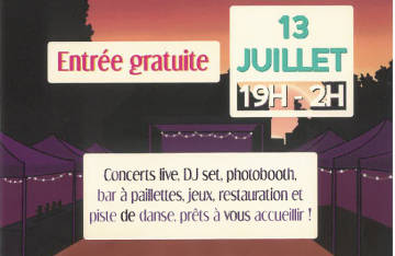 Open Air – Le Flyse