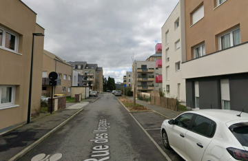 Fermeture ponctuelle de la rue des Voyageurs