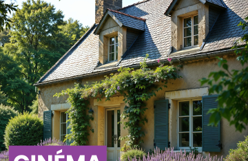 Recherche d&rsquo;une maison pour un tournage de film : et si c&rsquo;était la votre ?