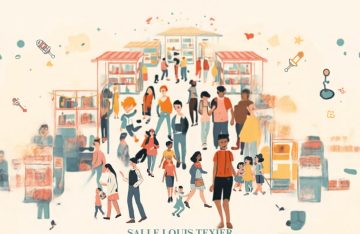 Braderie Puériculture