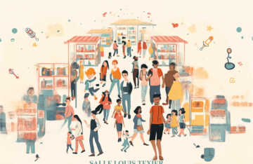 Braderie Puériculture