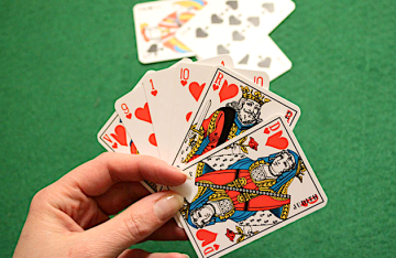 Concours de belote