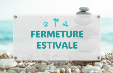 Vos commerçants ferment cet été, retrouvez les dates ici