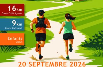 Trail des Fermes