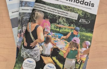 Demande de publication dans le Castelnodais de Sept/Oct