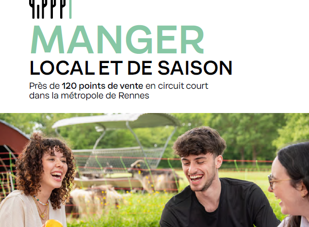 Manger Local et de Saison : mise à jour du guide