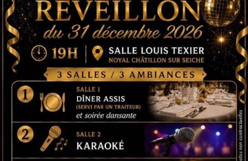 Réveillon du nouvel an