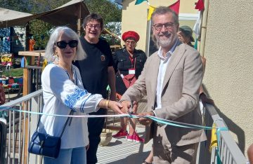 Nouveaux locaux pour le Quai de la Seiche : retour sur l&rsquo;association