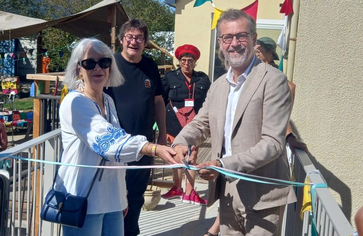 Nouveaux locaux pour le Quai de la Seiche : retour sur l&rsquo;association