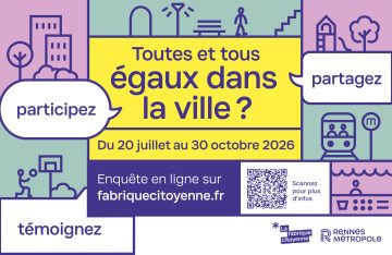 Enquête « Toutes et tous égaux dans la ville ? »