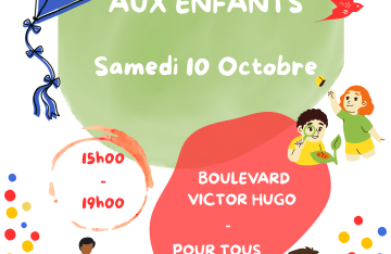 La rue aux enfants