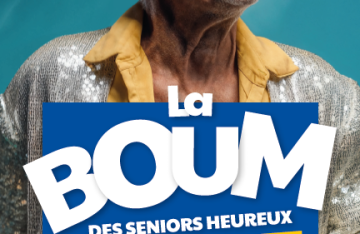 La Boum des Seniors heureux