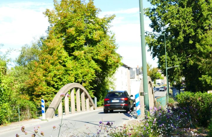 [TRAVAUX] Fermeture du pont de la Seiche du 19 au 30 octobre