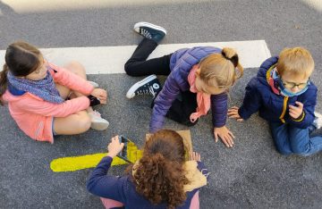 La Rue aux Enfants revient le 10 octobre à Noyal-Châtillon !